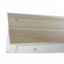 Ingresso DKD Home Decor Bianco Naturale Pioppo 100 x 32 x 85 cm