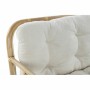 Poltrona DKD Home Decor Beige Naturale Rattan 76 x 72 x 80 cm