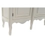 Credenza DKD Home Decor  140 x 45 x 90 cm Marrone Bianco Marrone scuro Legno di paulownia