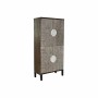 Armadio DKD Home Decor MB-179372 Marrone scuro Marrone Chiaro Abete Legno MDF 86 x 41 x 181 cm