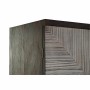 Armadio DKD Home Decor MB-179372 Marrone scuro Marrone Chiaro Abete Legno MDF 86 x 41 x 181 cm