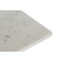 Tavolo da Pranzo DKD Home Decor 70 x 70 x 81 cm Marmo Ferro