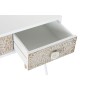 Ingresso DKD Home Decor 110 x 42,5 x 78 cm Abete Bianco Marrone Chiaro