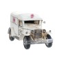 Veicolo DKD Home Decor S3024299 Ambulanza 33 x 14 x 15 cm Vintage