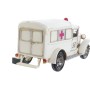 Veicolo DKD Home Decor S3024299 Ambulanza 33 x 14 x 15 cm Vintage