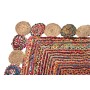 Tappeto DKD Home Decor Cotone Multicolore Iuta (200 x 290 x 1 cm)