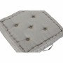 Cuscino DKD Home Decor 56 x 56 x 13 cm Azzurro Blu Marino (3 Unità)