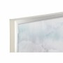 Quadro DKD Home Decor Astratto 104 x 4 x 104 cm Moderno (2 Unità)