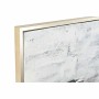 Quadro DKD Home Decor Astratto Moderno (131 x 4 x 131 cm)