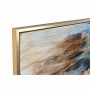 Quadro DKD Home Decor Astratto Moderno 126 x 4 x 187 cm