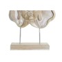 Statua Decorativa DKD Home Decor 36 x 11 x 63 cm Naturale Buddha Decapaggio