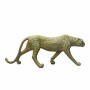 Statua Decorativa DKD Home Decor Dorato 120 x 23 x 44 cm Leopardo