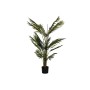 Pianta Decorativa DKD Home Decor 89 x 89 x 135 cm Cemento Polietilene Verde polipropilene Tropicale Palma