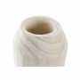 Vaso DKD Home Decor Marrone Naturale 11 x 11 x 22 cm