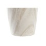 Vaso DKD Home Decor Marrone Naturale 11 x 11 x 22 cm