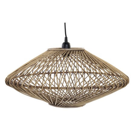 Lampadario DKD Home Decor 51 x 51 x 25 cm Marrone