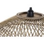 Lampadario DKD Home Decor 51 x 51 x 25 cm Marrone