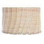 Lampadario DKD Home Decor Naturale Rattan 40 x 40 x 51 cm 50 W