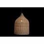 Lampadario DKD Home Decor Naturale Rattan 40 x 40 x 51 cm 50 W