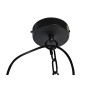 Lampadario DKD Home Decor 87 x 18 x 28 cm Nero Metallo