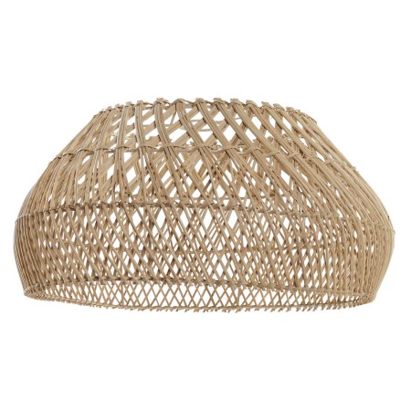 Paralume DKD Home Decor Rattan (46 x 46 x 23 cm)