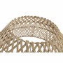 Paralume DKD Home Decor Rattan (46 x 46 x 23 cm)