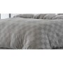 Copripiumino Naturals ELBA Grigio chiaro Matrimoniale (240 x 220 cm)