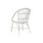 Sedia da Sala da Pranzo DKD Home Decor Bianco 63 x 50 x 89 cm