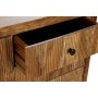 Credenza DKD Home Decor  100 x 40 x 77 cm Nero Marrone Acacia