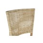 Sedia da Sala da Pranzo DKD Home Decor Naturale 54 x 60 x 93 cm