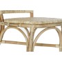 Sedia da Sala da Pranzo DKD Home Decor Naturale 54 x 60 x 93 cm