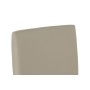 Sedia da Sala da Pranzo DKD Home Decor Beige 41 x 55 x 96 cm