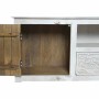 Mobile TV DKD Home Decor Bianco 151 x 40 x 60 cm Legno Legno di mango