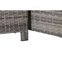 Divano da Giardino DKD Home Decor 190 x 190 x 80 cm Cristallo rattan sintetico 80 cm