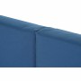 Divano da Giardino DKD Home Decor Azzurro Poliestere Alluminio (192 x 192 x 92 cm)