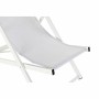 Lettino DKD Home Decor Bianco 102 x 63 x 98 cm