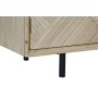 Credenza DKD Home Decor Abete Naturale Metallo Legno MDF (140 x 40 x 62 cm)