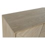 Credenza DKD Home Decor Nero Naturale 80 x 35 x 95 cm