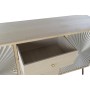 Credenza DKD Home Decor  150 x 38 x 85 cm Abete Naturale Dorato Metallo Legno MDF