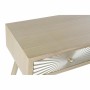 Ingresso DKD Home Decor Dorato Naturale Metallo Abete Legno MDF 100 x 36 x 78 cm