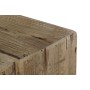 Scaffale DKD Home Decor Naturale Legno Riciclato 120 x 40 x 110 cm