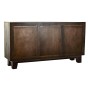 Credenza DKD Home Decor Marrone scuro Multicolore Legno di mango