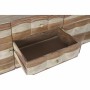 Credenza DKD Home Decor Naturale (162 x 42 x 72 cm)