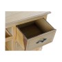 Mobile TV DKD Home Decor 121 x 39 x 59,5 cm Abete Naturale Legno MDF