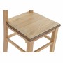 Sedia da Sala da Pranzo DKD Home Decor Naturale 41 x 41 x 94 cm