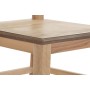 Sedia da Sala da Pranzo DKD Home Decor Naturale 41 x 41 x 94 cm