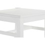 Sedia da Sala da Pranzo DKD Home Decor 43 x 43 x 99,5 cm Bianco