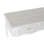 Ingresso DKD Home Decor Legno MDF Bianco (120 x 40 x 78,5 cm)