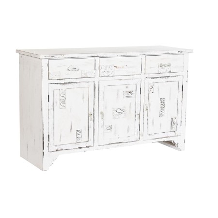 Credenza DKD Home Decor Legno Bianco 112 x 38 x 71 cm