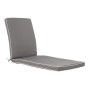 Cuscino DKD Home Decor Grigio Bianco 190 x 60 x 5 cm (190 x 60 x 5 cm)